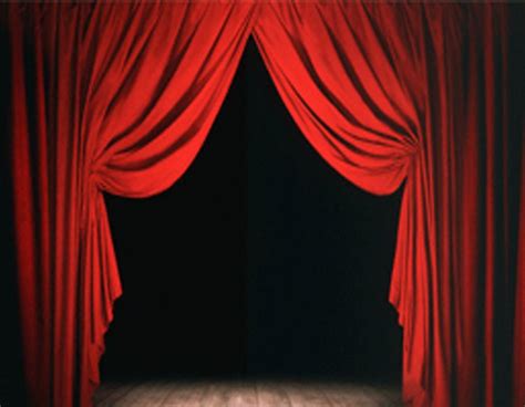 magic show curtains